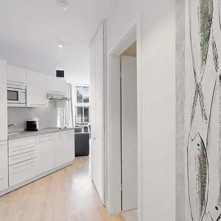 Duenenvilla Deluxe Apartment Lubeck
